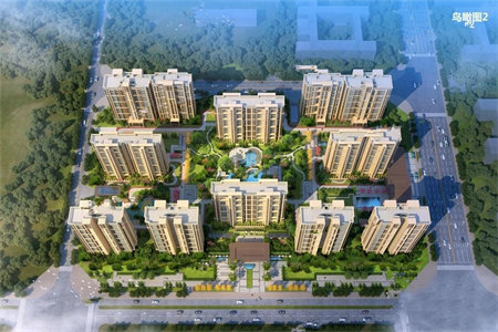 新上！急售好房，恒阳骊都一期42.88m2