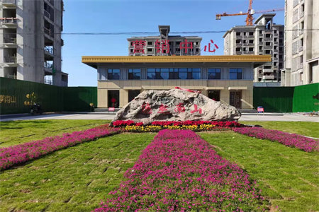 四实小佛山中学附近佛山东邸精装修送储藏室